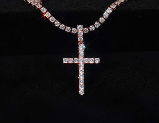 Captivating cross