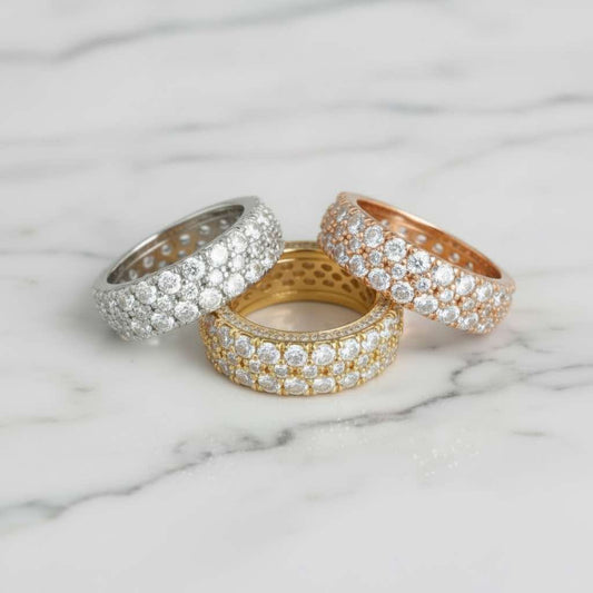 Royalty ring