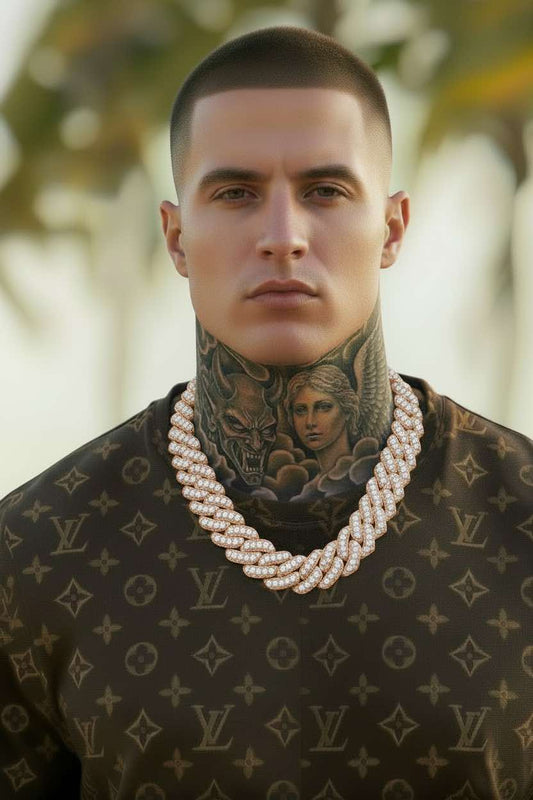 Bo$$ on a budget Cuban