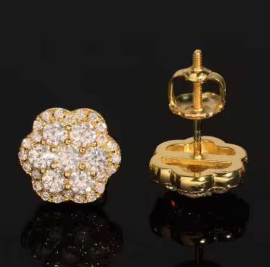 Celestial drip studs