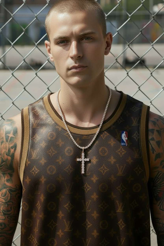 Captivating cross
