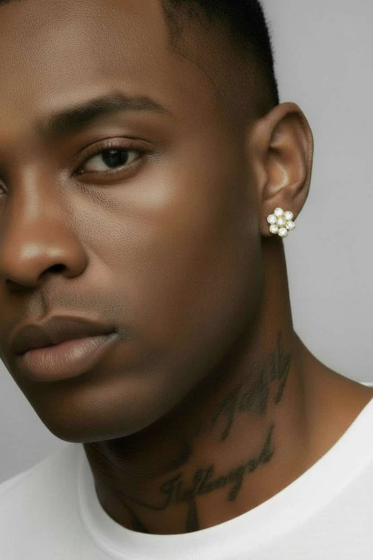 Celestial drip studs