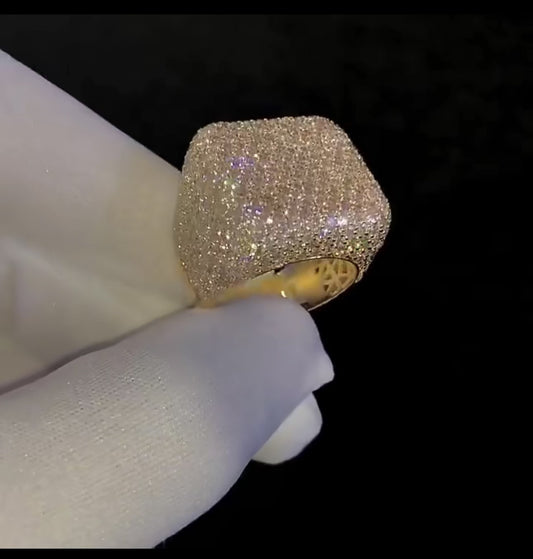 Statement ring